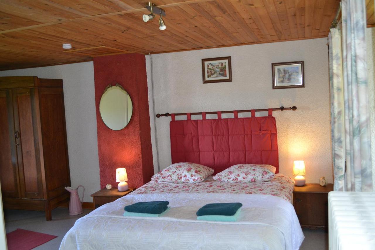 Domaine La Libaudie Hotell La Bastide-Solages Exteriör bild