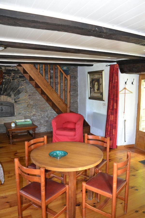 Domaine La Libaudie Hotell La Bastide-Solages Exteriör bild