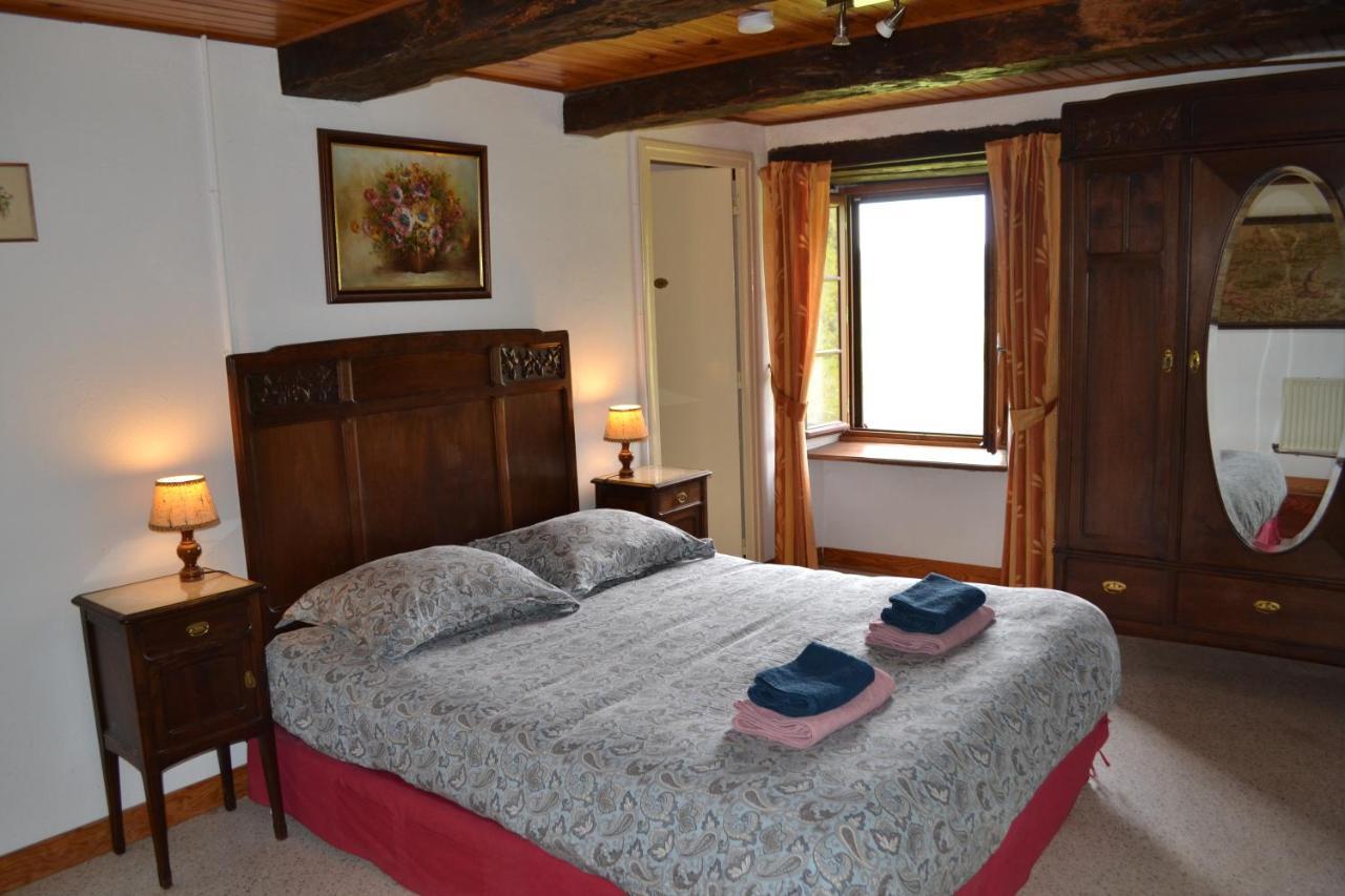 Domaine La Libaudie Hotell La Bastide-Solages Exteriör bild