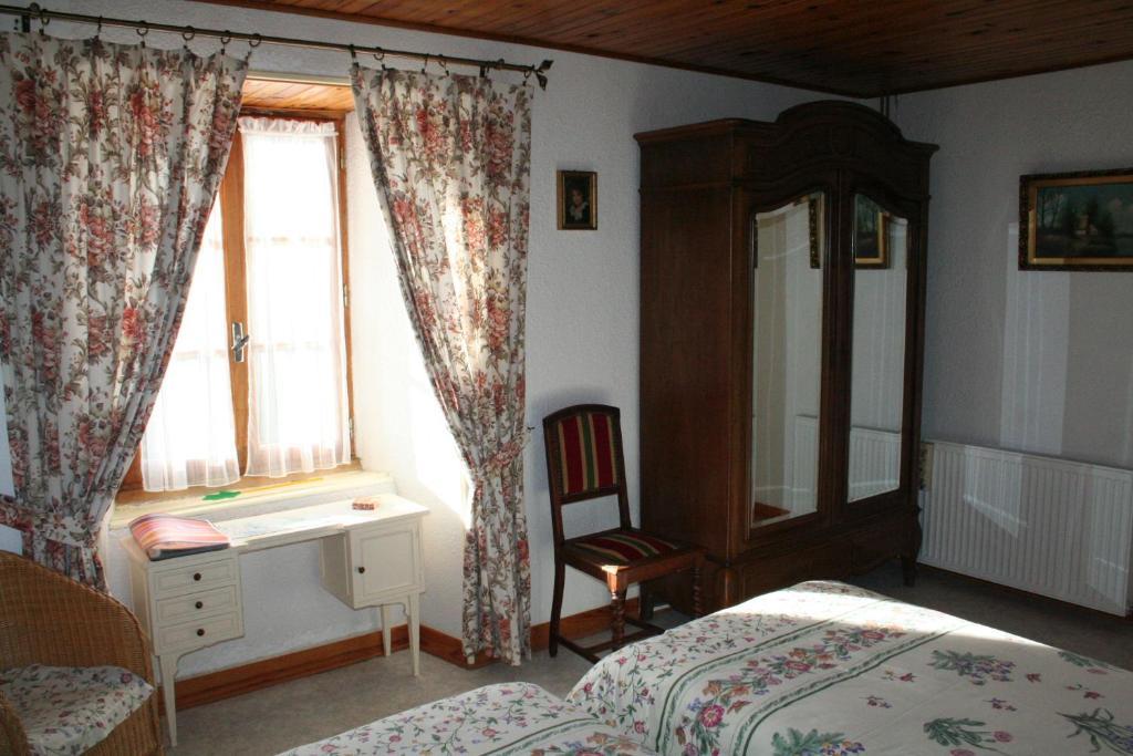 Domaine La Libaudie Hotell La Bastide-Solages Exteriör bild